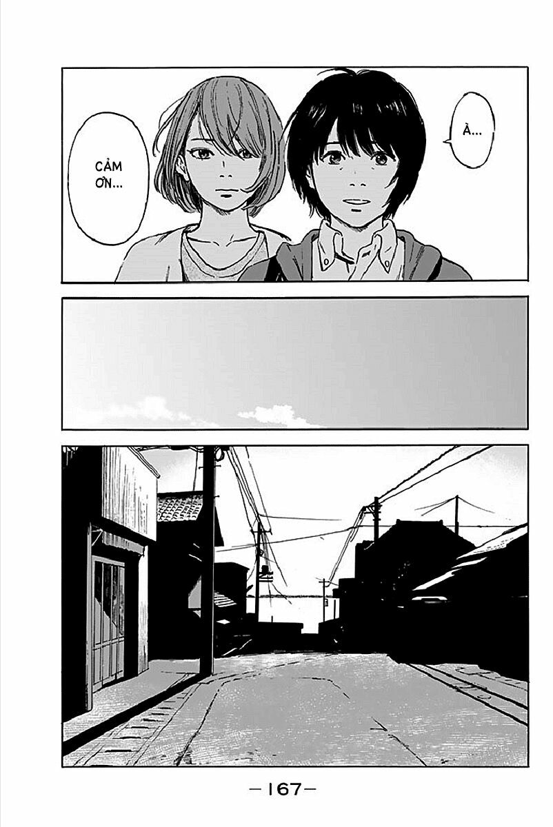 Aku no Hana - Những bông hoa ác: Chapter 52