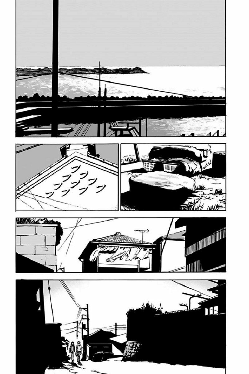 Aku no Hana - Những bông hoa ác: Chapter 52