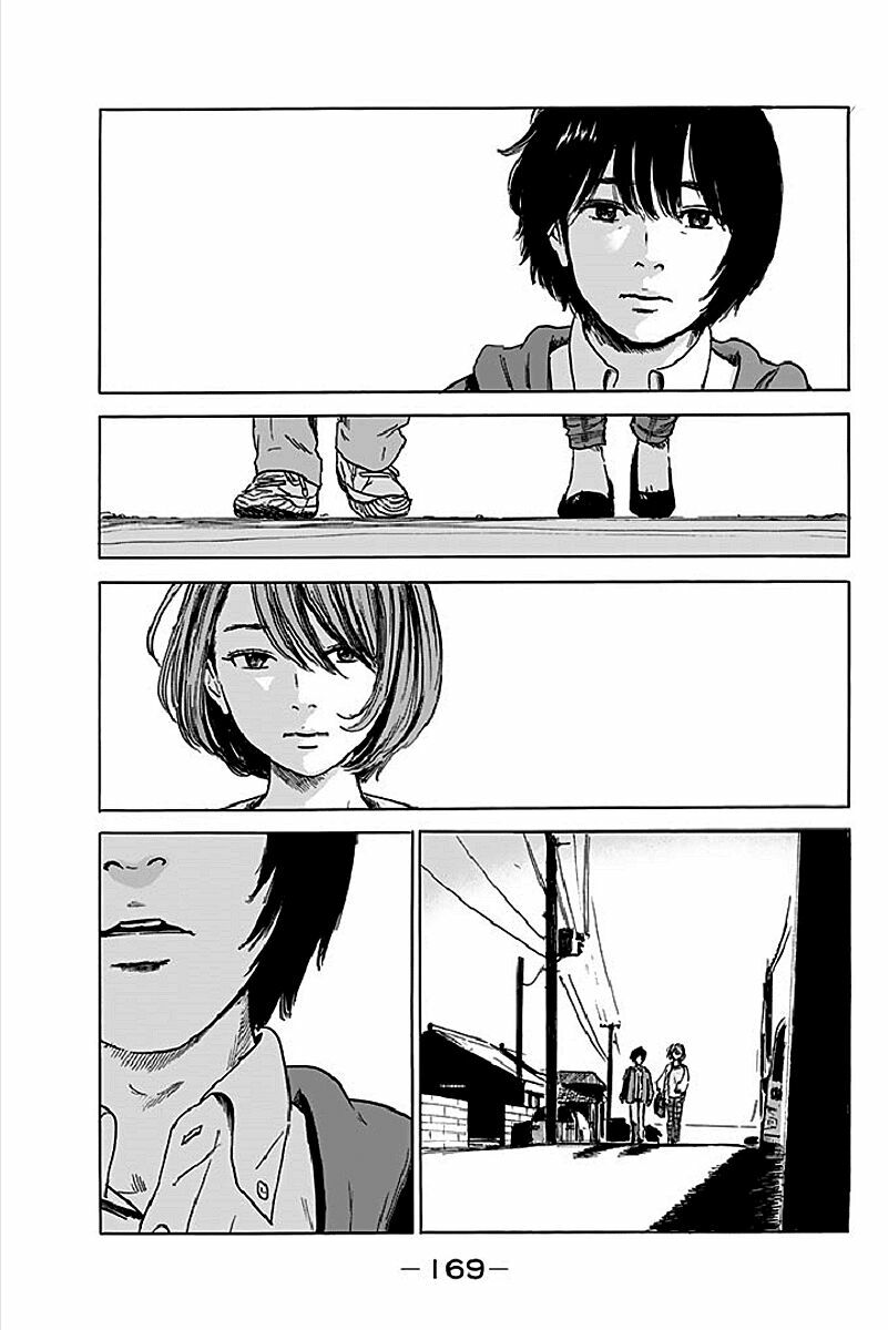 Aku no Hana - Những bông hoa ác: Chapter 52