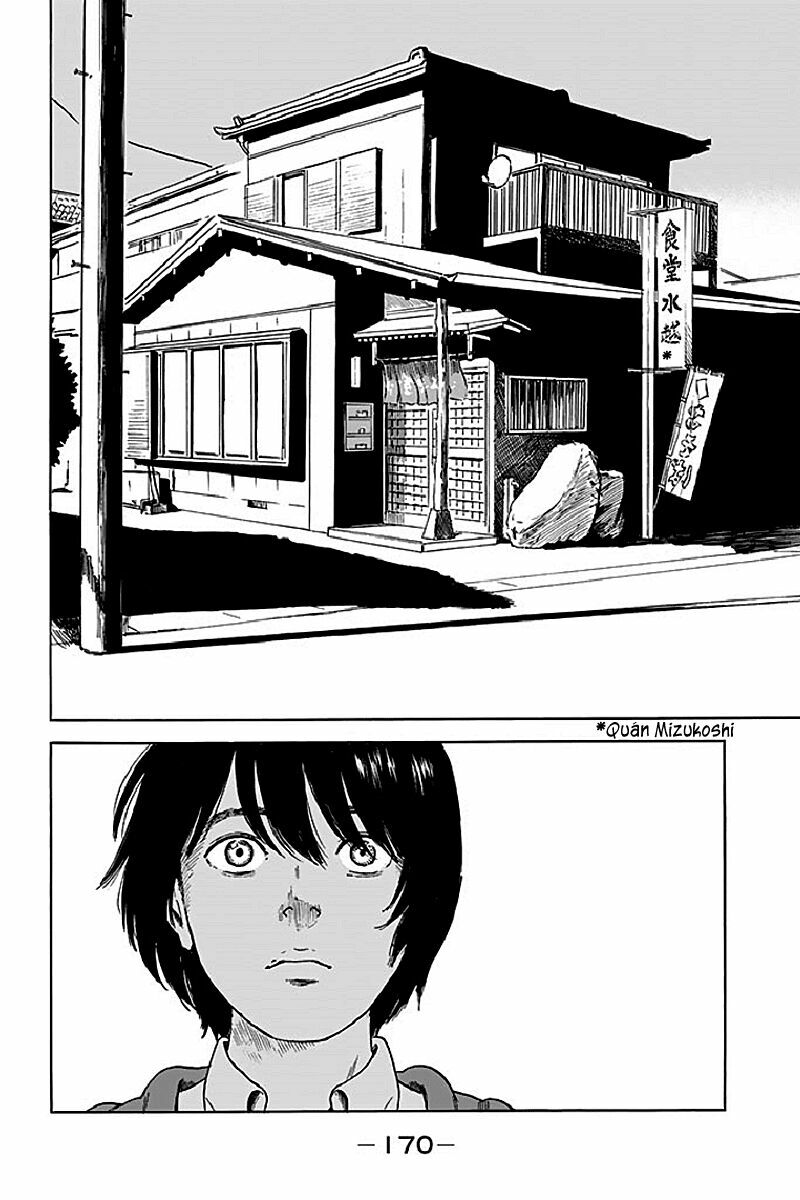 Aku no Hana - Những bông hoa ác: Chapter 52