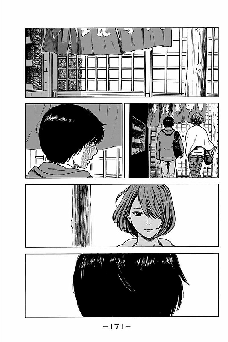 Aku no Hana - Những bông hoa ác: Chapter 52