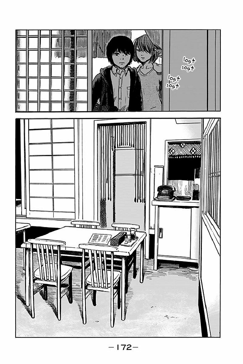 Aku no Hana - Những bông hoa ác: Chapter 52