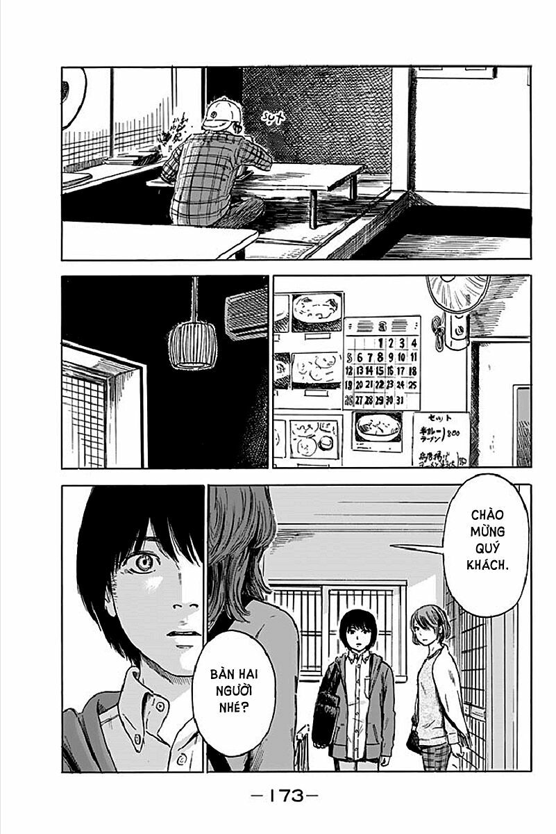 Aku no Hana - Những bông hoa ác: Chapter 52