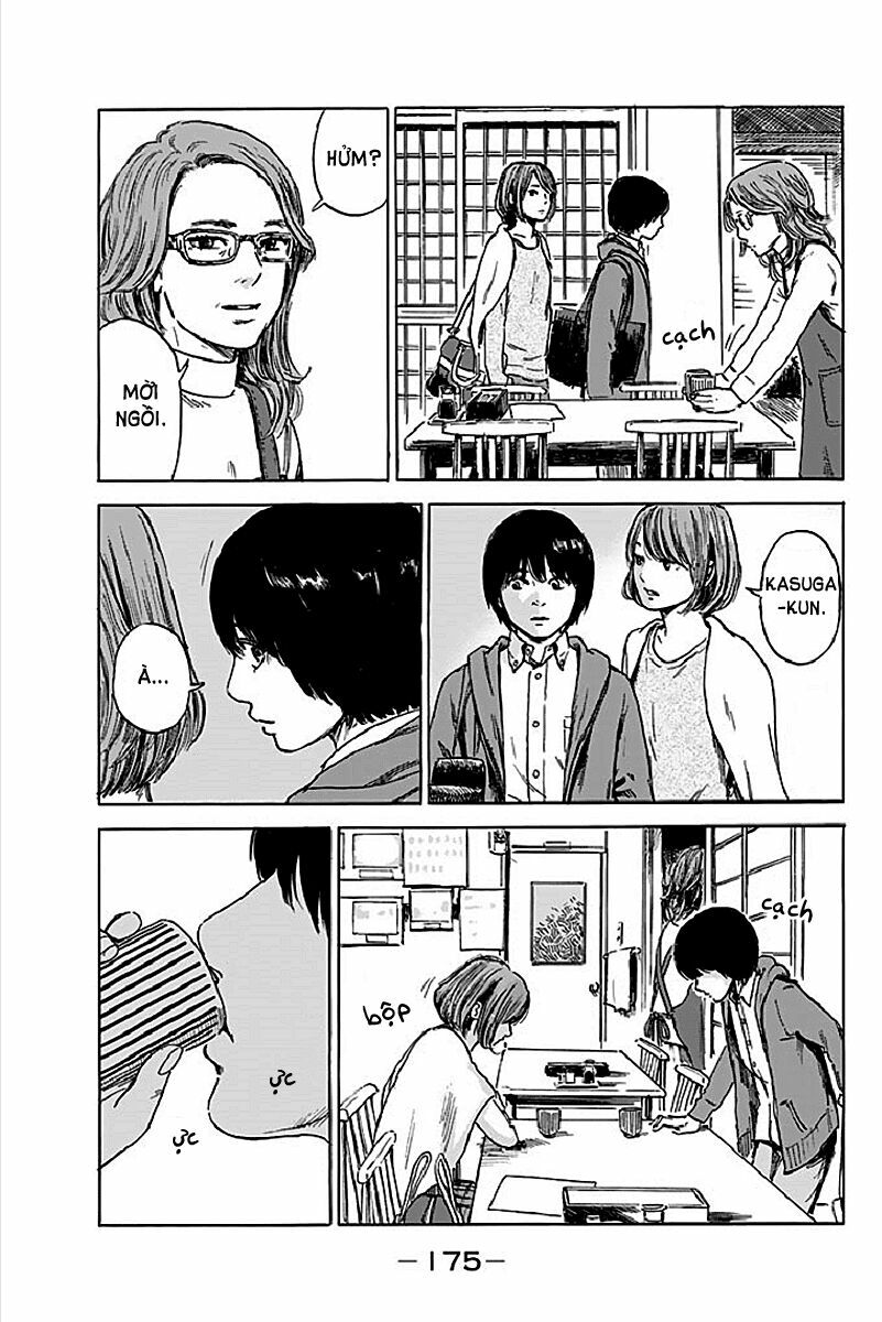 Aku no Hana - Những bông hoa ác: Chapter 52