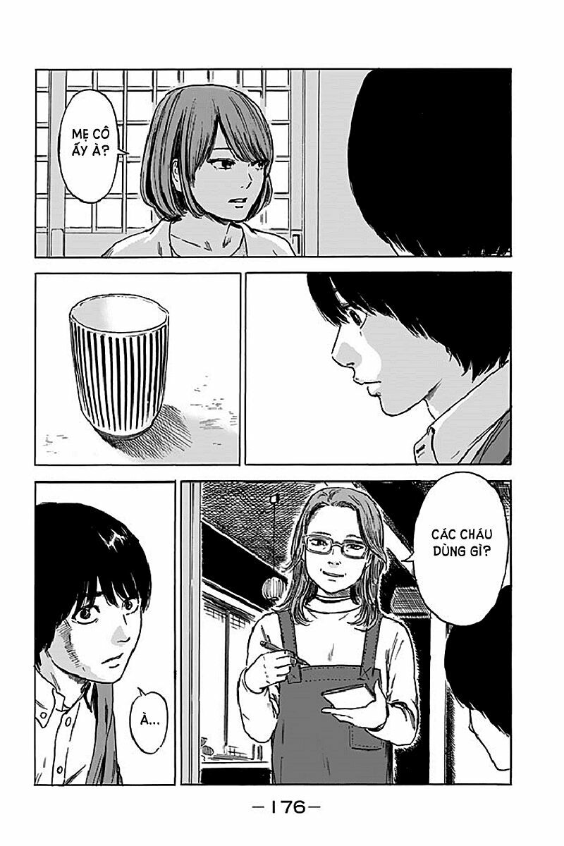 Aku no Hana - Những bông hoa ác: Chapter 52