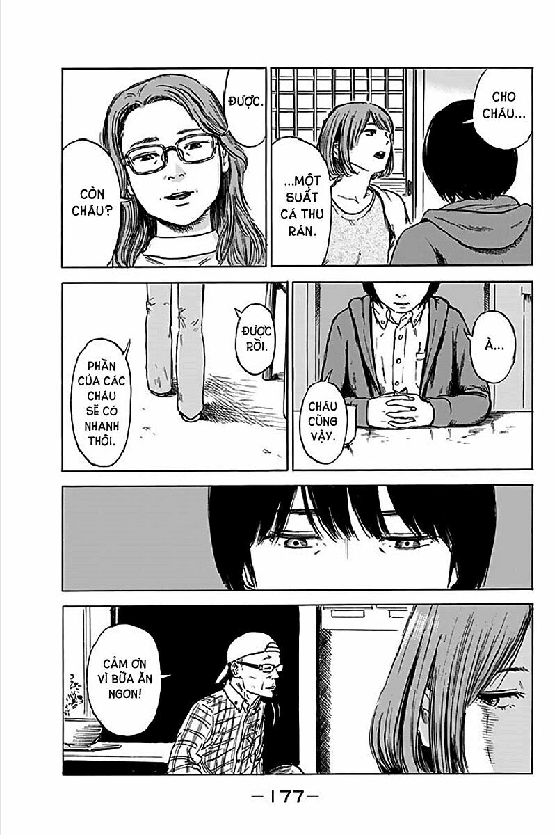 Aku no Hana - Những bông hoa ác: Chapter 52