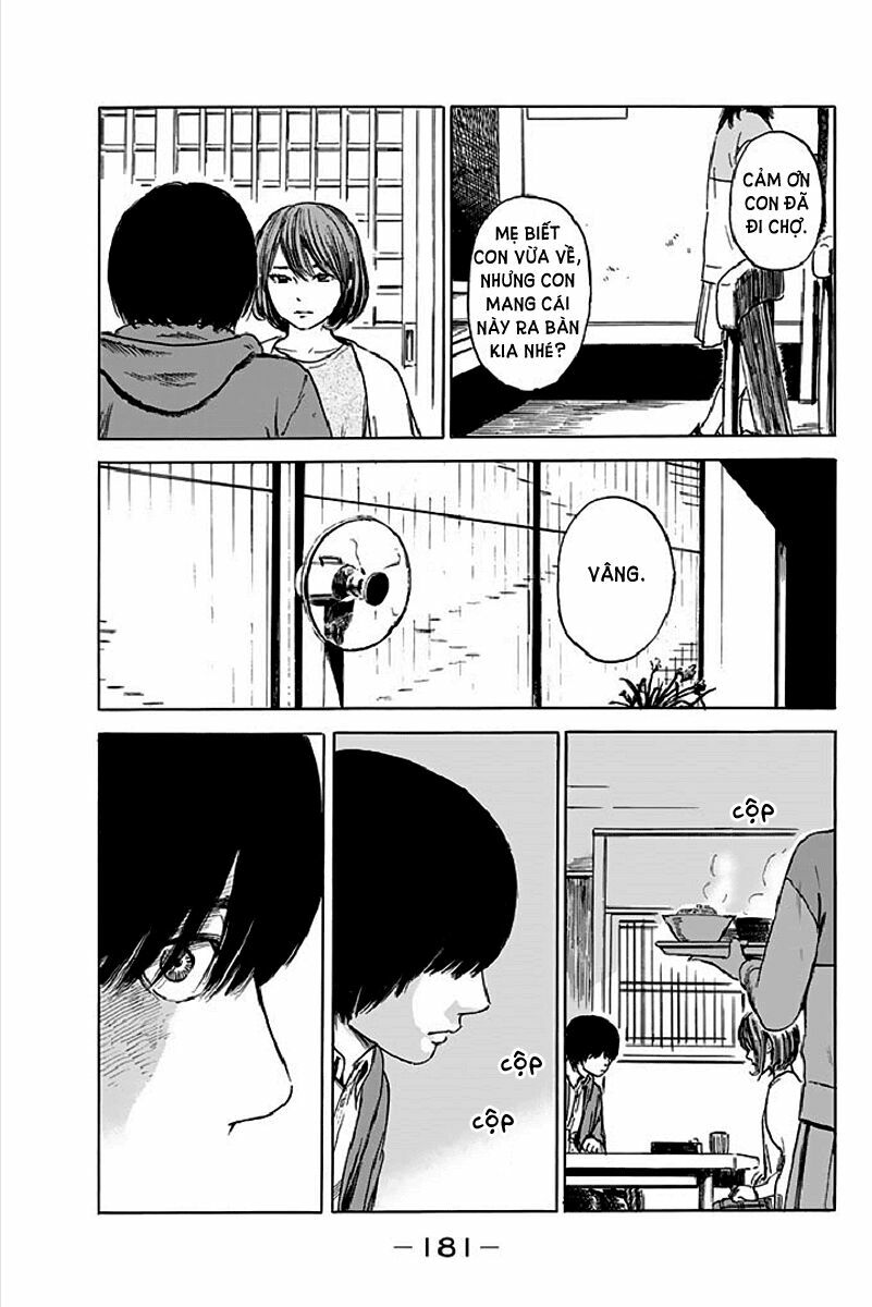 Aku no Hana - Những bông hoa ác: Chapter 52