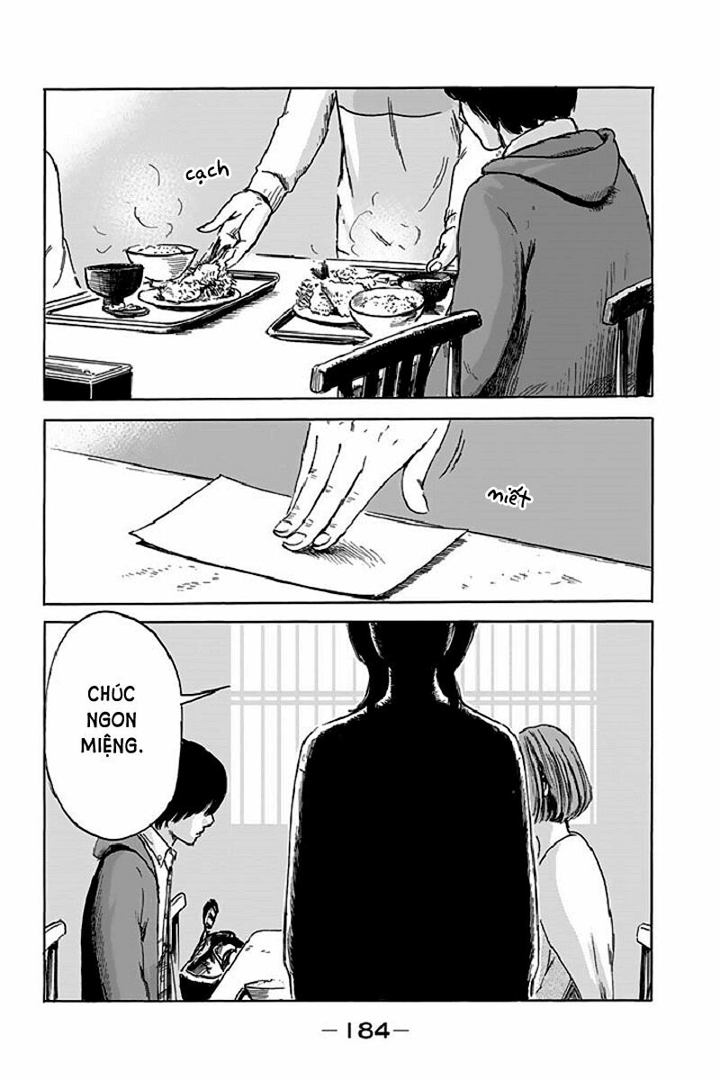Aku no Hana - Những bông hoa ác: Chapter 52