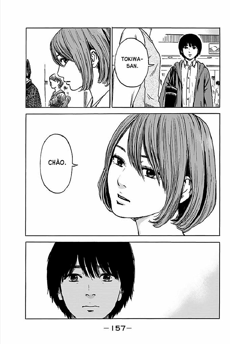 Aku no Hana - Những bông hoa ác: Chapter 52