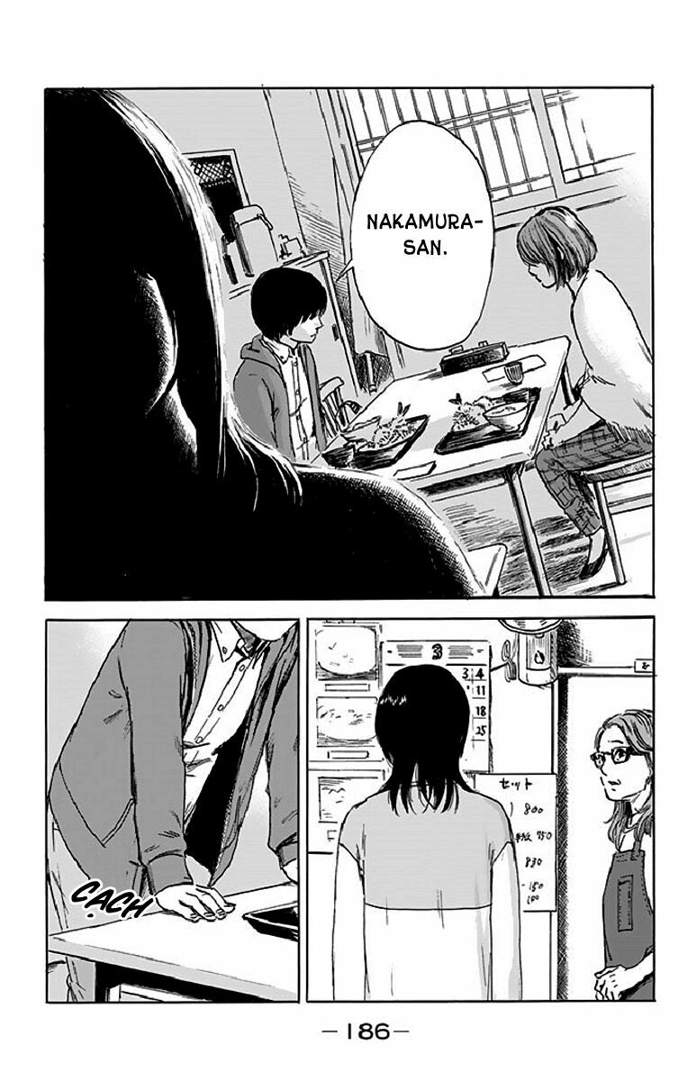 Aku no Hana - Những bông hoa ác: Chapter 52