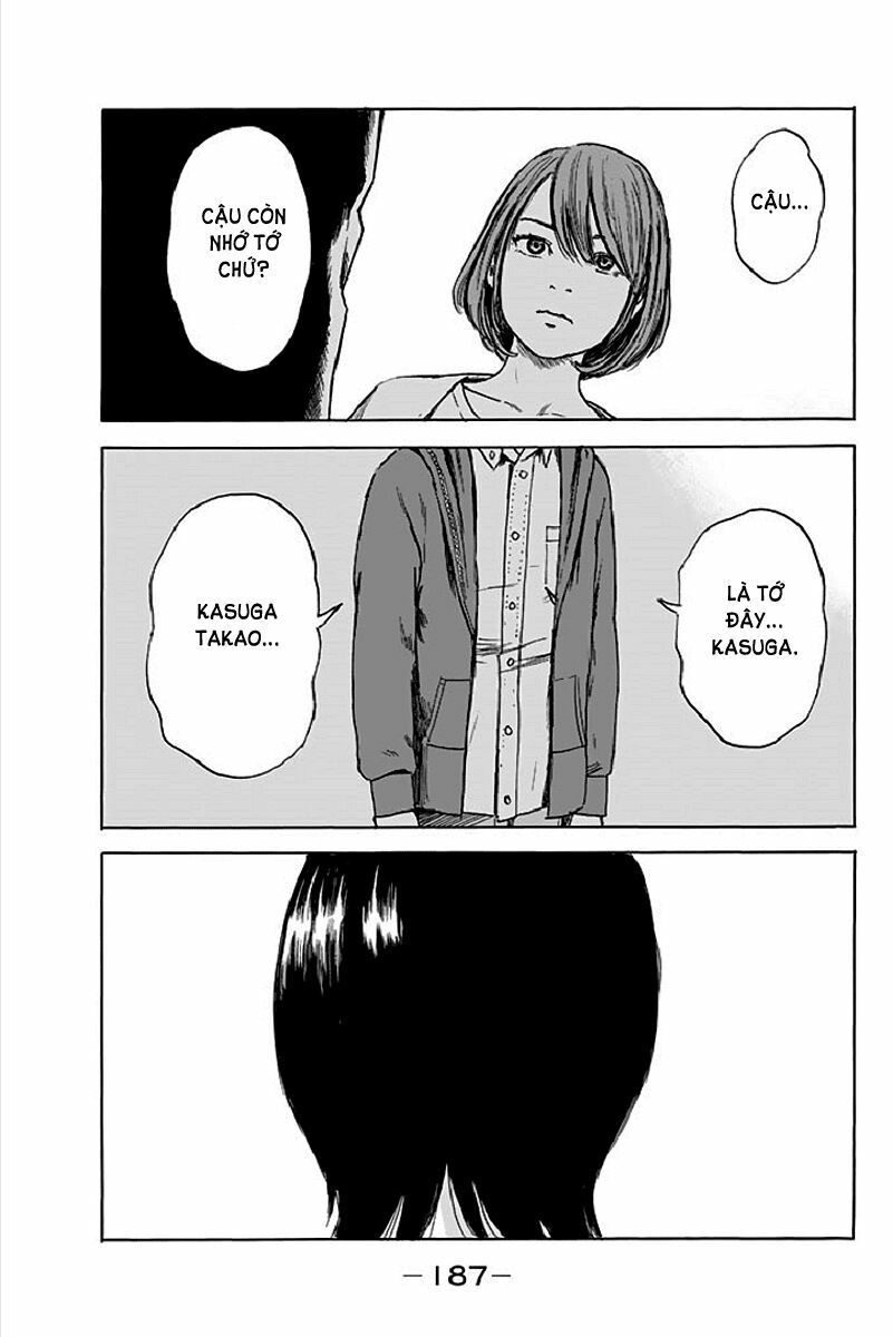 Aku no Hana - Những bông hoa ác: Chapter 52