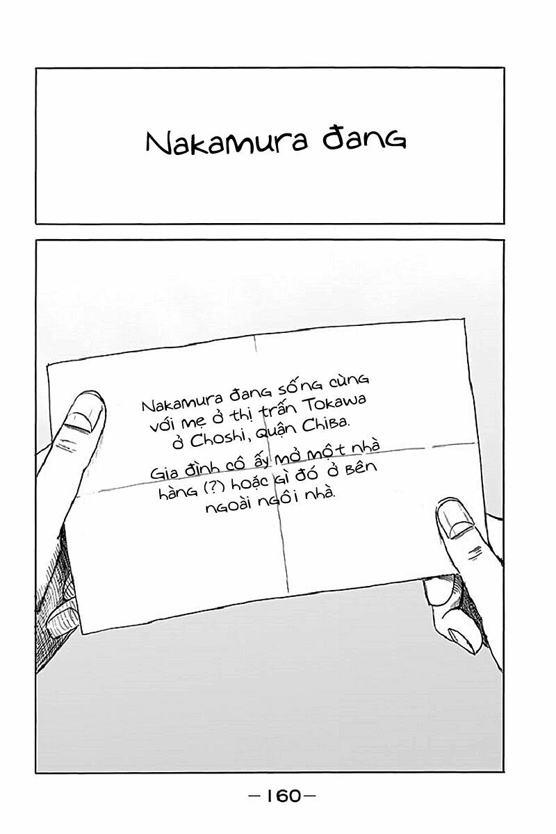 Aku no Hana - Những bông hoa ác: Chapter 52
