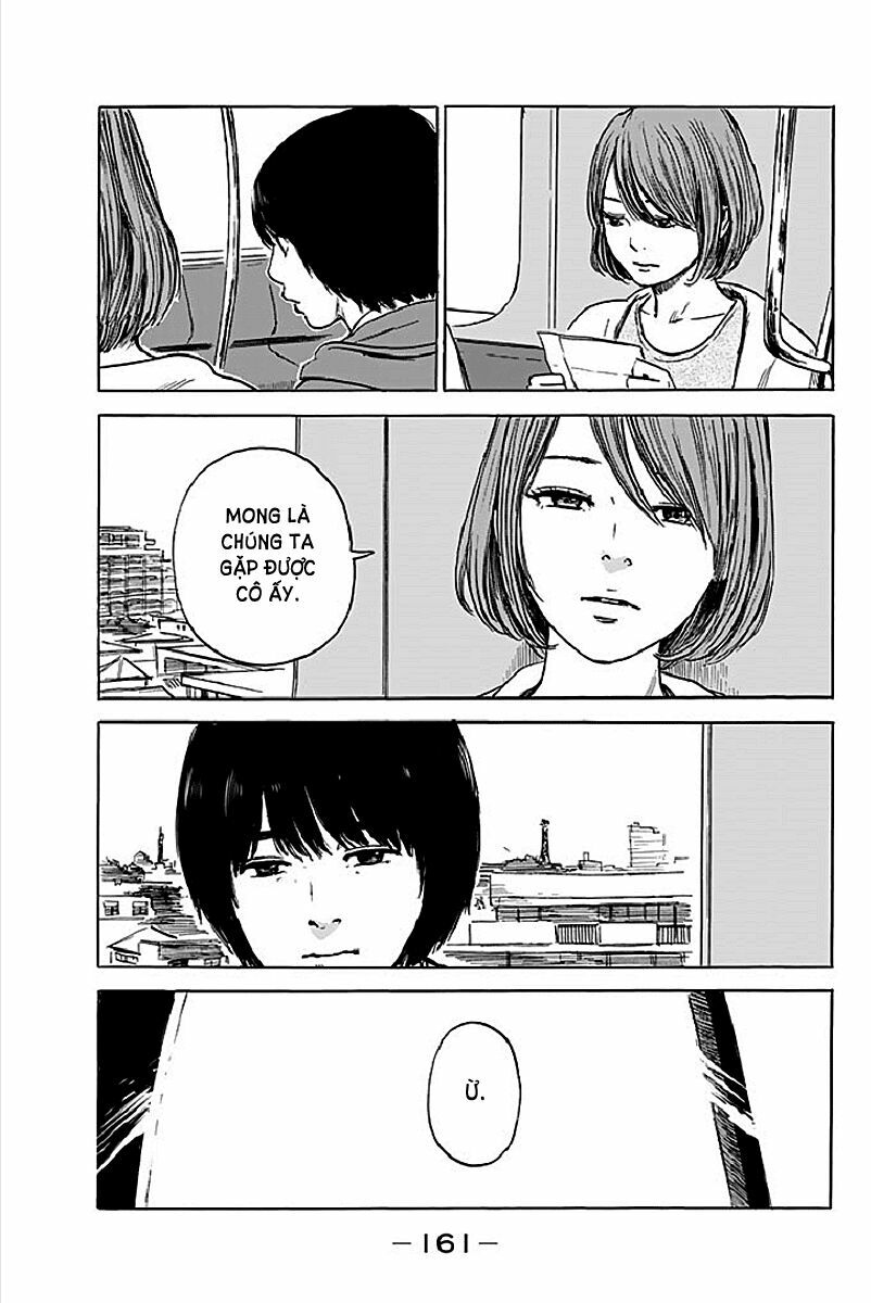 Aku no Hana - Những bông hoa ác: Chapter 52