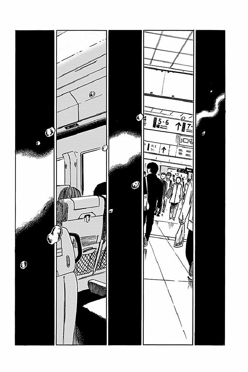 Aku no Hana - Những bông hoa ác: Chapter 52