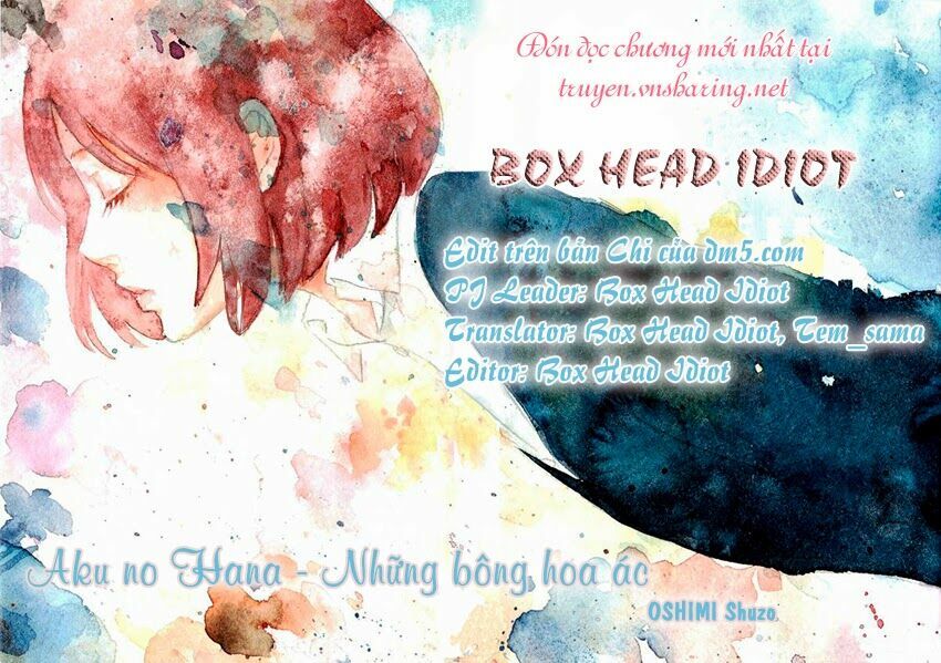 Aku no Hana - Những bông hoa ác: Chapter 53