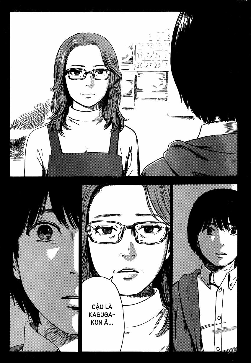Aku no Hana - Những bông hoa ác: Chapter 53