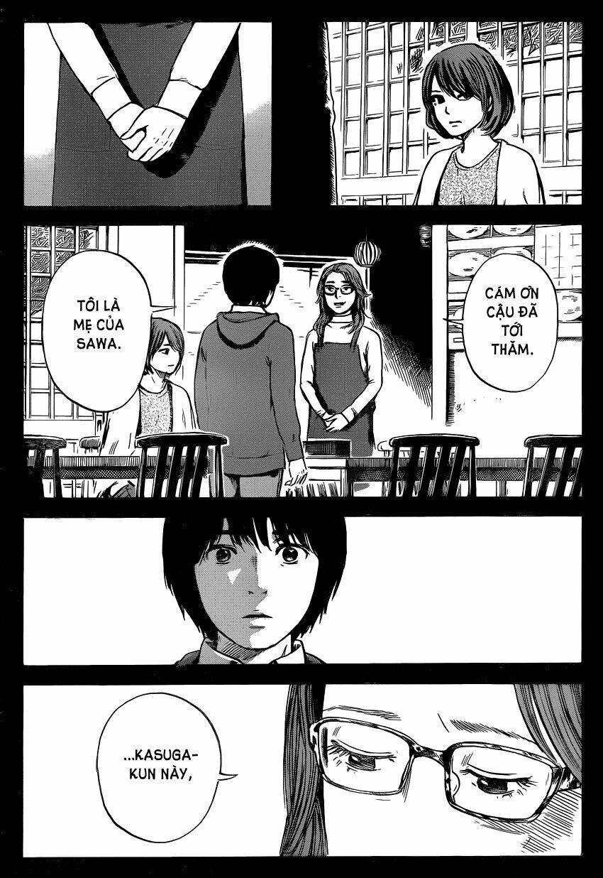 Aku no Hana - Những bông hoa ác: Chapter 53