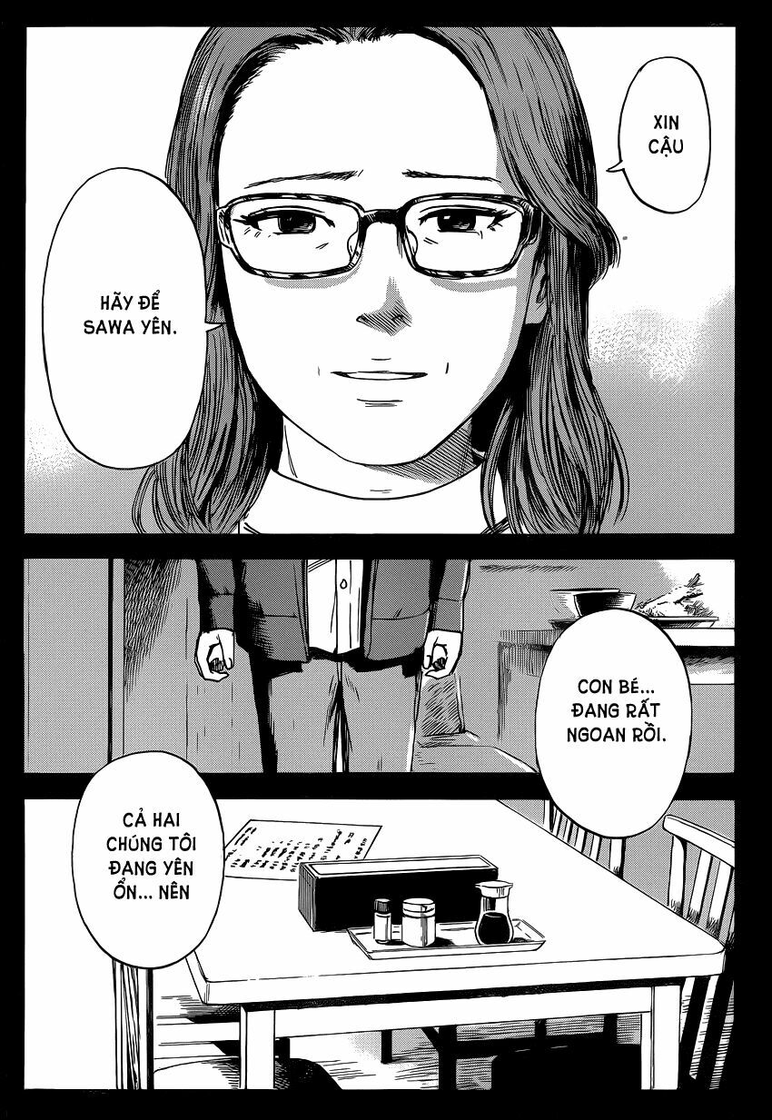 Aku no Hana - Những bông hoa ác: Chapter 53