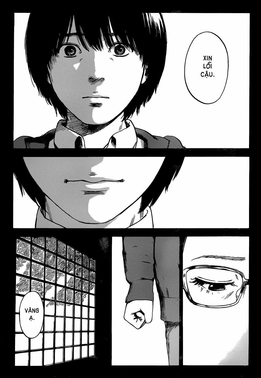 Aku no Hana - Những bông hoa ác: Chapter 53