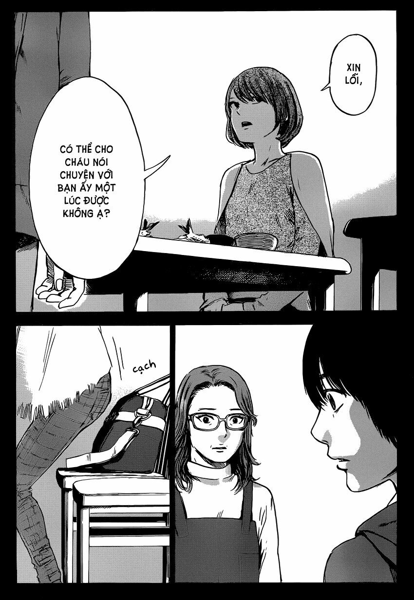 Aku no Hana - Những bông hoa ác: Chapter 53