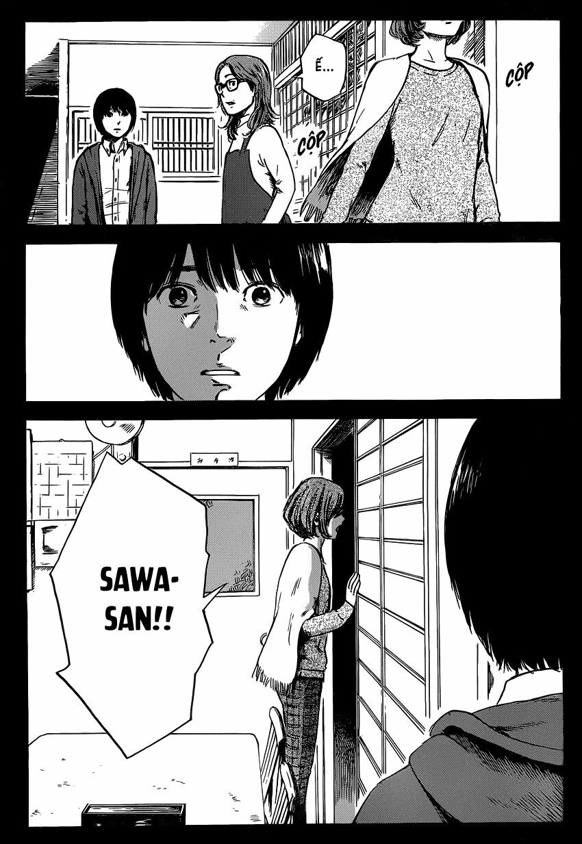 Aku no Hana - Những bông hoa ác: Chapter 53