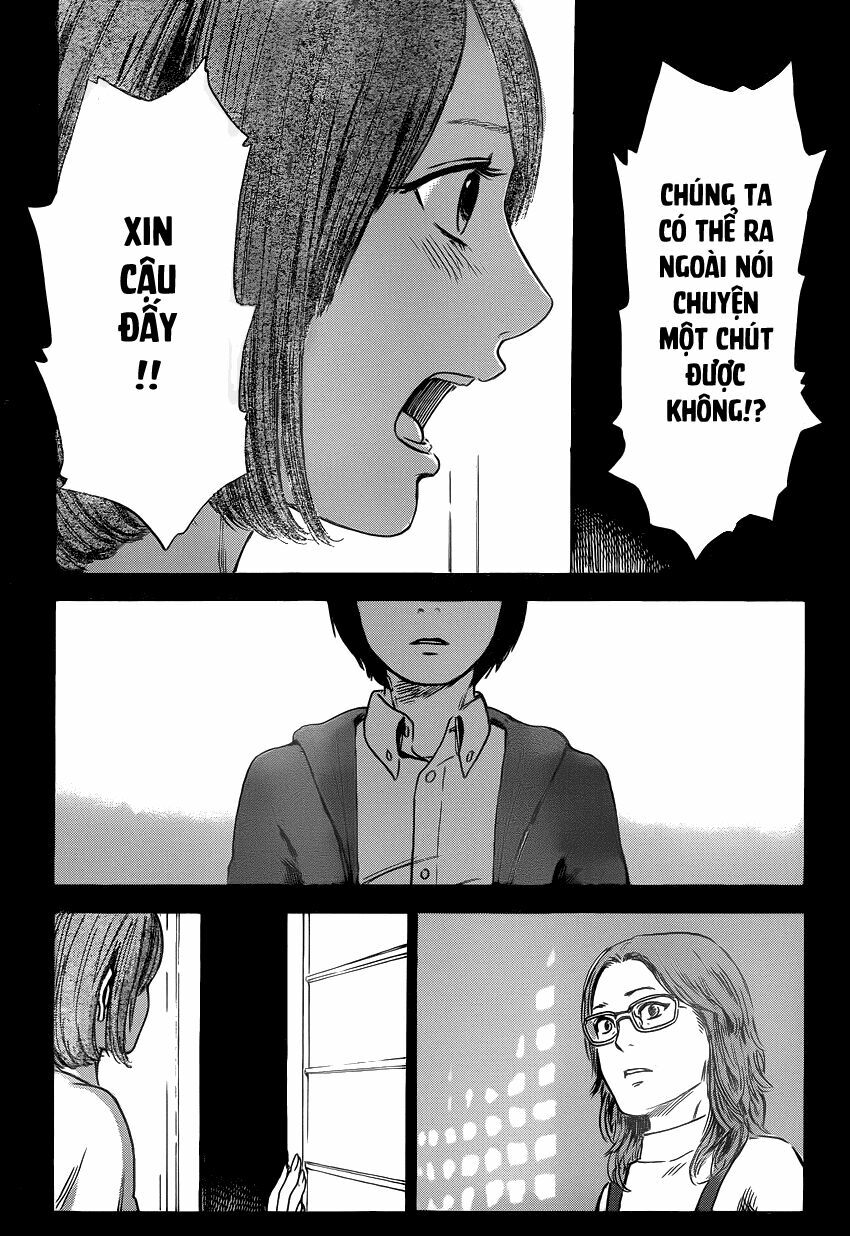 Aku no Hana - Những bông hoa ác: Chapter 53