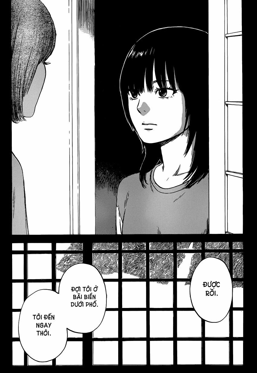 Aku no Hana - Những bông hoa ác: Chapter 53