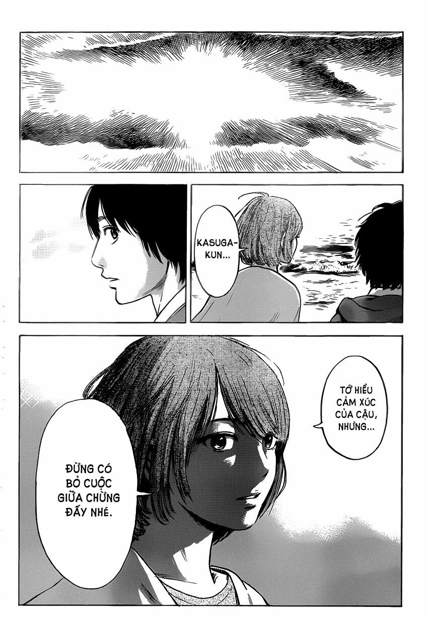Aku no Hana - Những bông hoa ác: Chapter 53