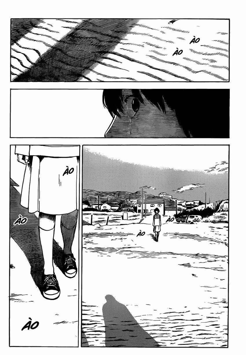 Aku no Hana - Những bông hoa ác: Chapter 53