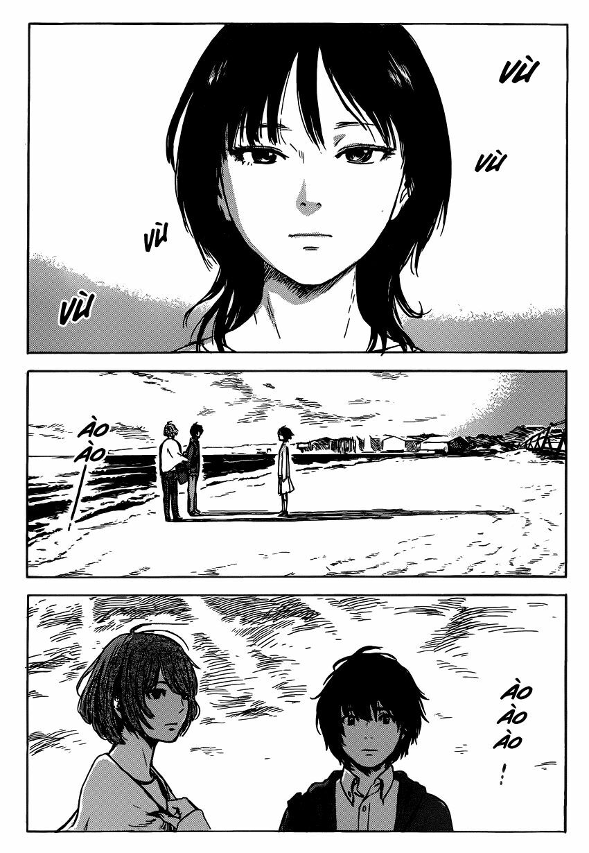 Aku no Hana - Những bông hoa ác: Chapter 53