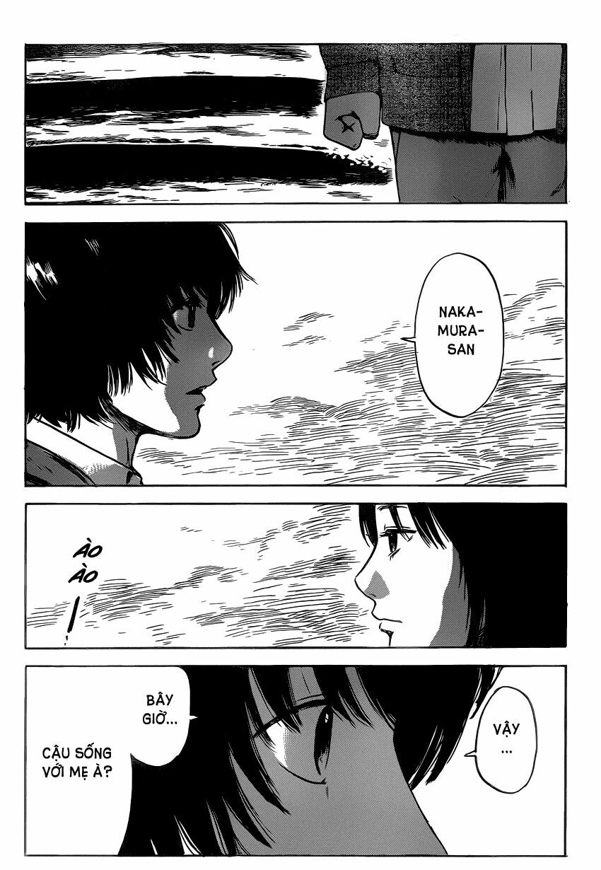 Aku no Hana - Những bông hoa ác: Chapter 53