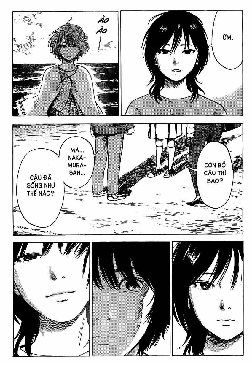 Aku no Hana - Những bông hoa ác: Chapter 53