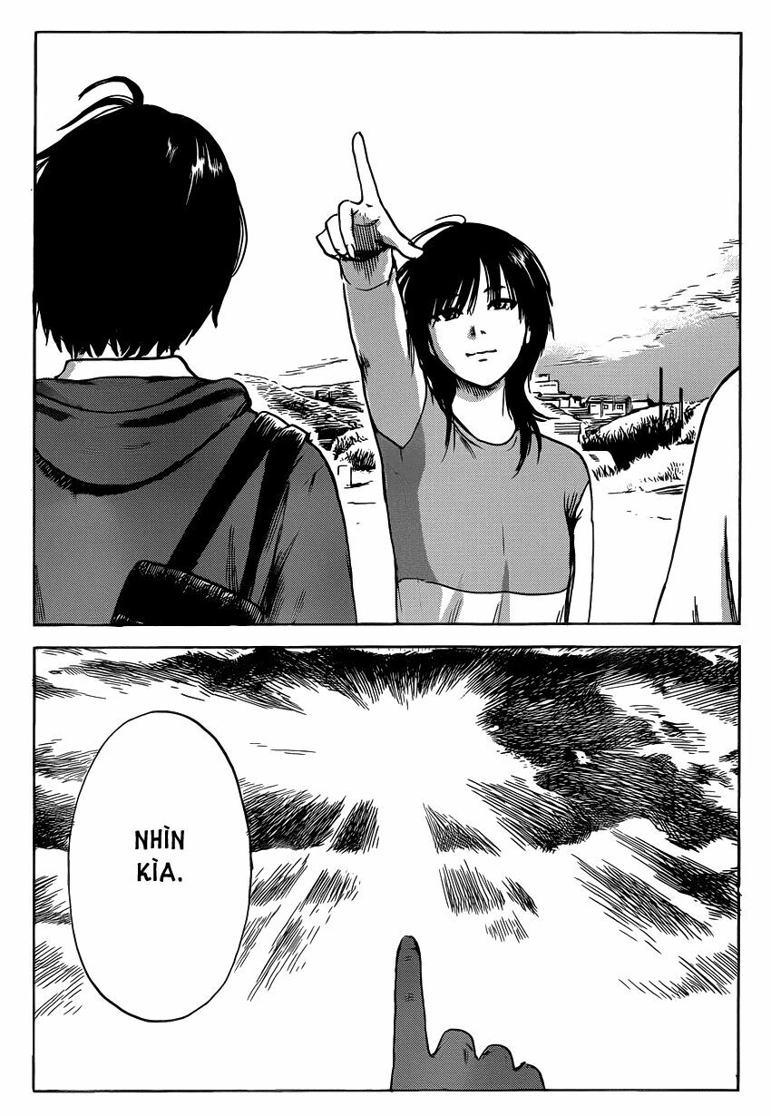 Aku no Hana - Những bông hoa ác: Chapter 53