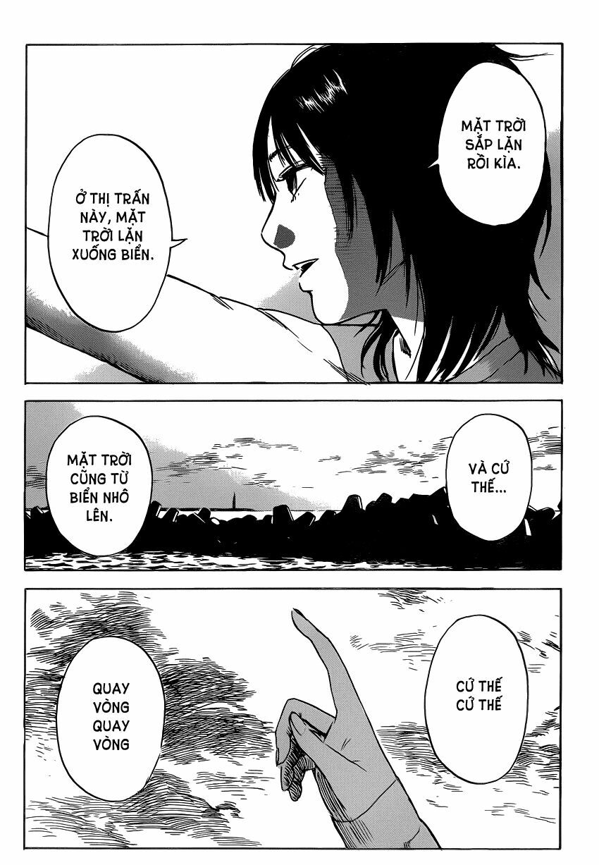 Aku no Hana - Những bông hoa ác: Chapter 53