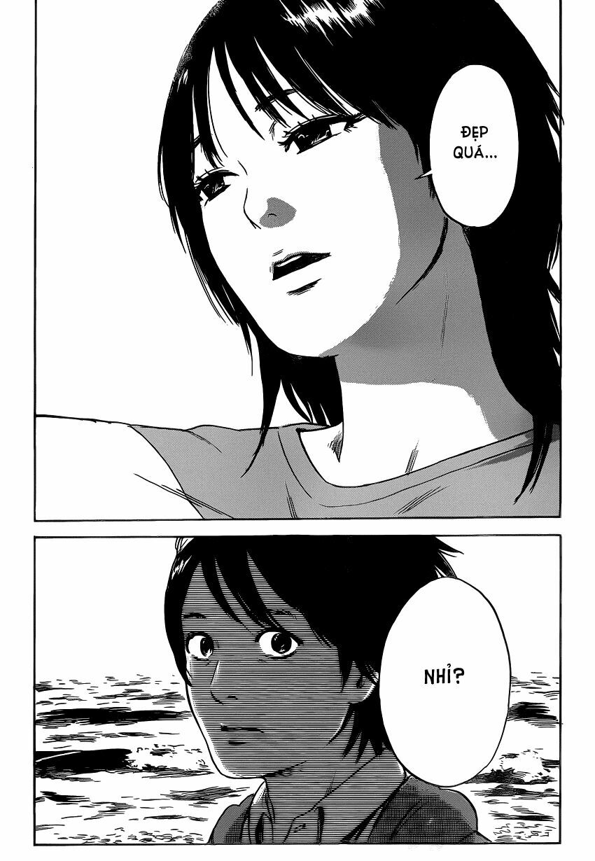 Aku no Hana - Những bông hoa ác: Chapter 53