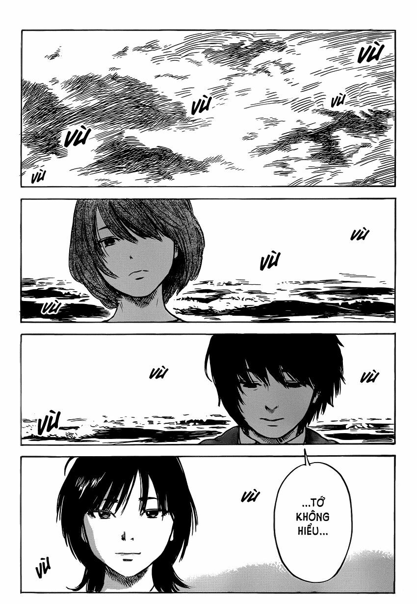 Aku no Hana - Những bông hoa ác: Chapter 53