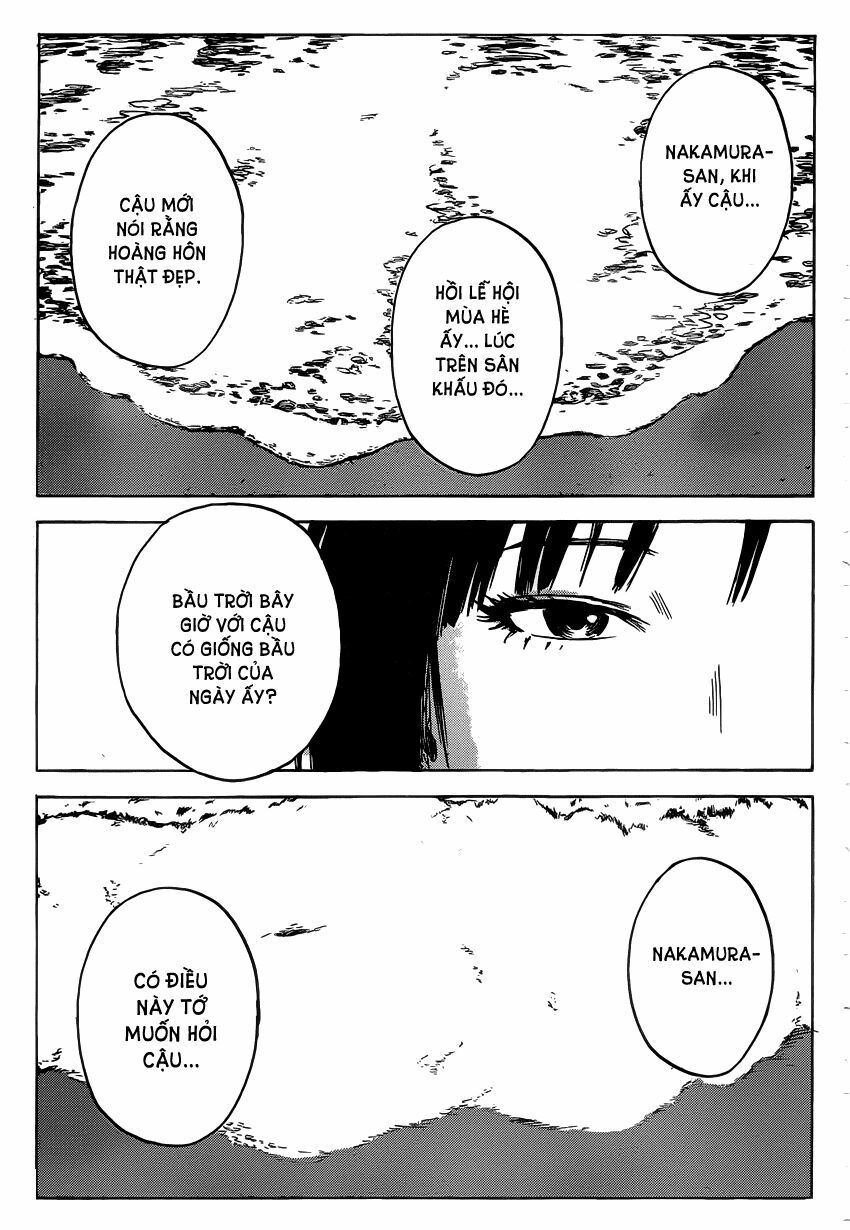 Aku no Hana - Những bông hoa ác: Chapter 53