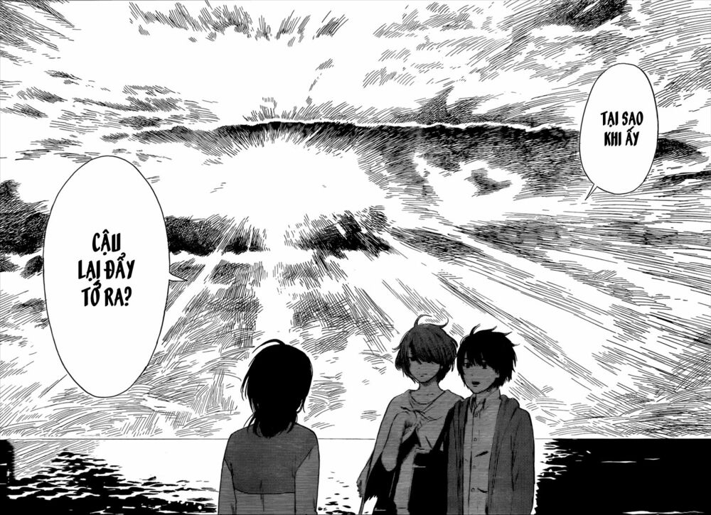 Aku no Hana - Những bông hoa ác: Chapter 53
