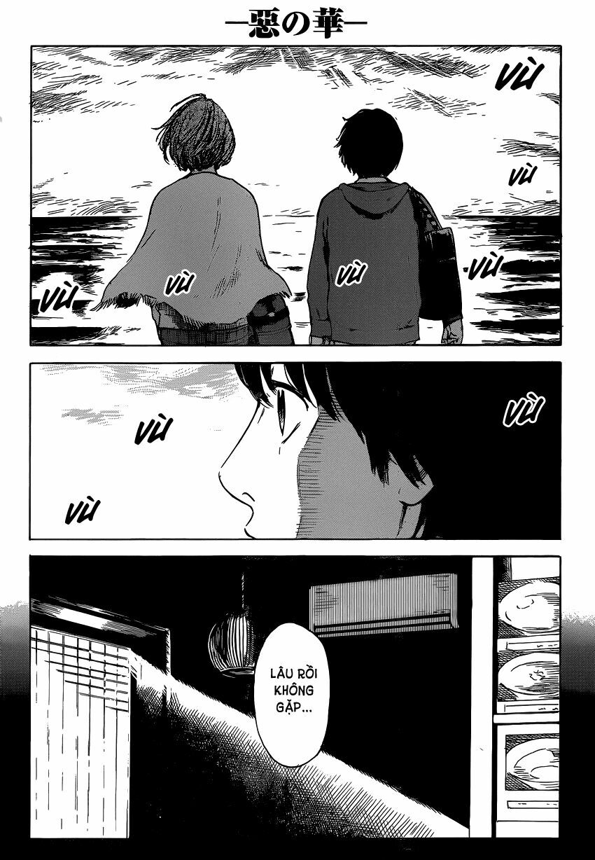 Aku no Hana - Những bông hoa ác: Chapter 53