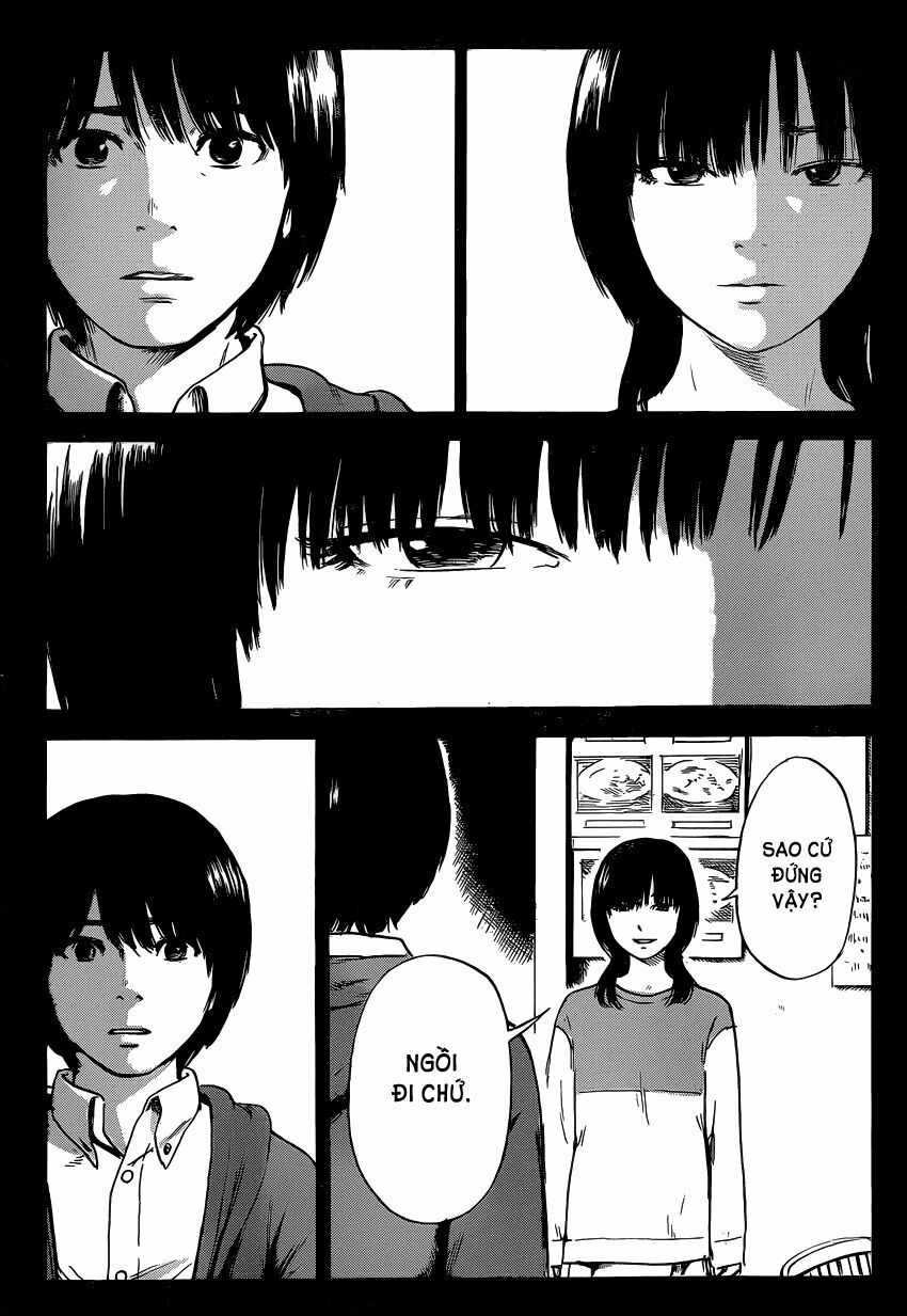 Aku no Hana - Những bông hoa ác: Chapter 53