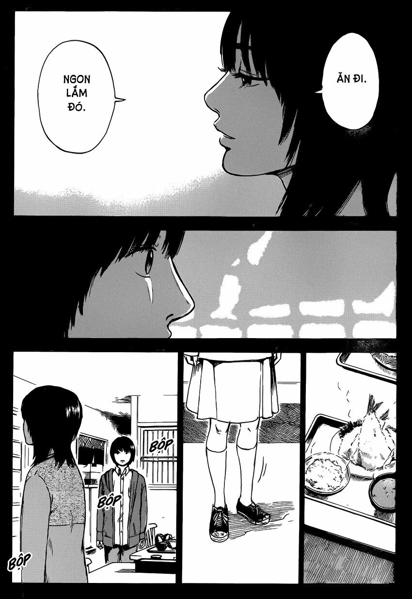 Aku no Hana - Những bông hoa ác: Chapter 53