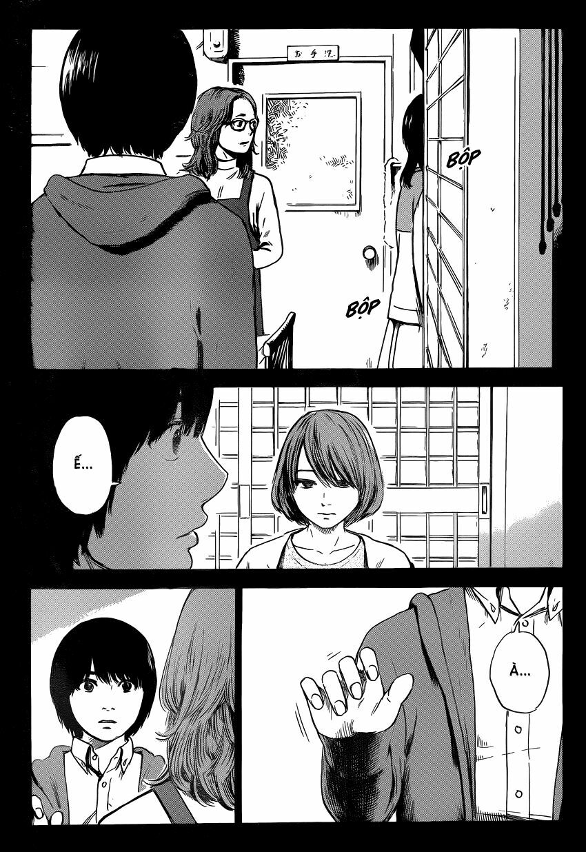 Aku no Hana - Những bông hoa ác: Chapter 53