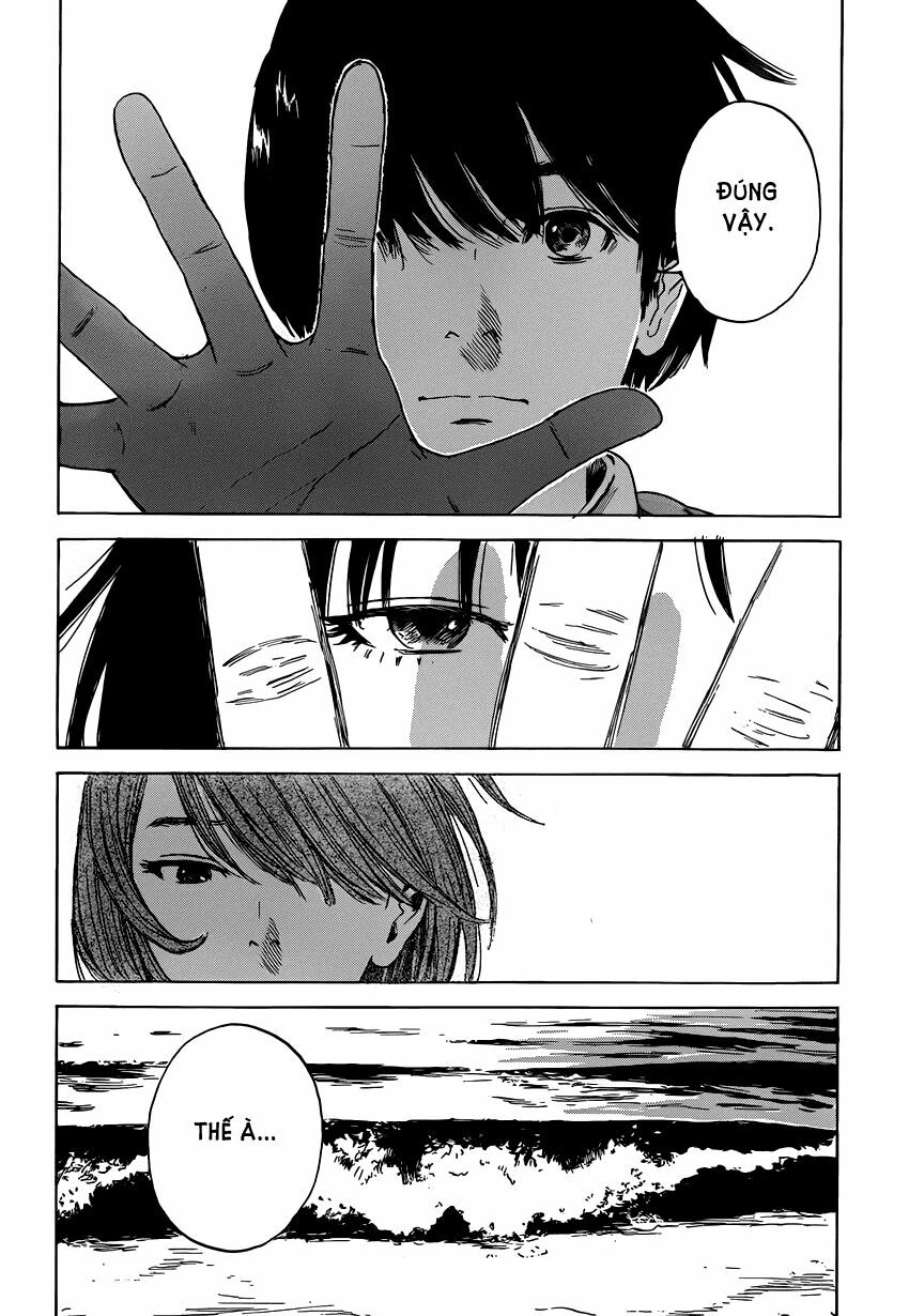 Aku no Hana - Những bông hoa ác: Chapter 54
