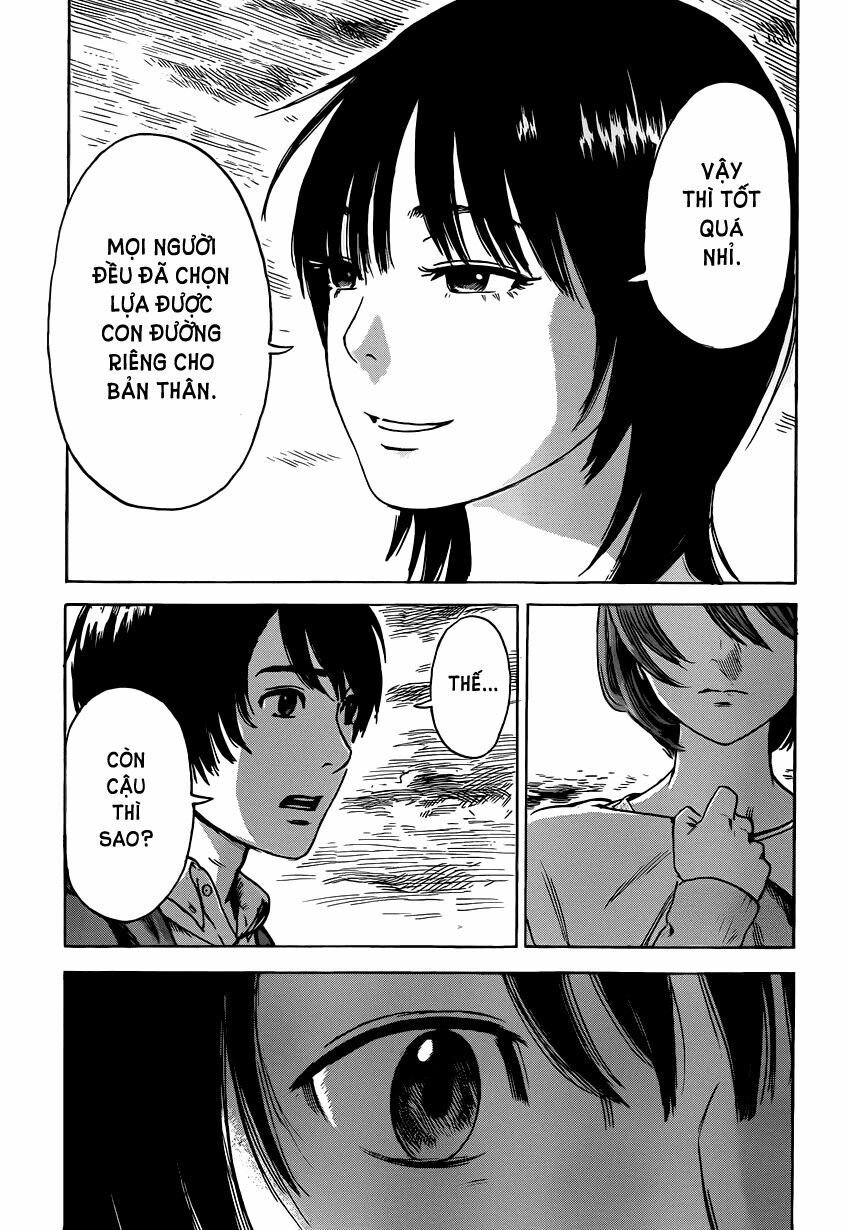 Aku no Hana - Những bông hoa ác: Chapter 54
