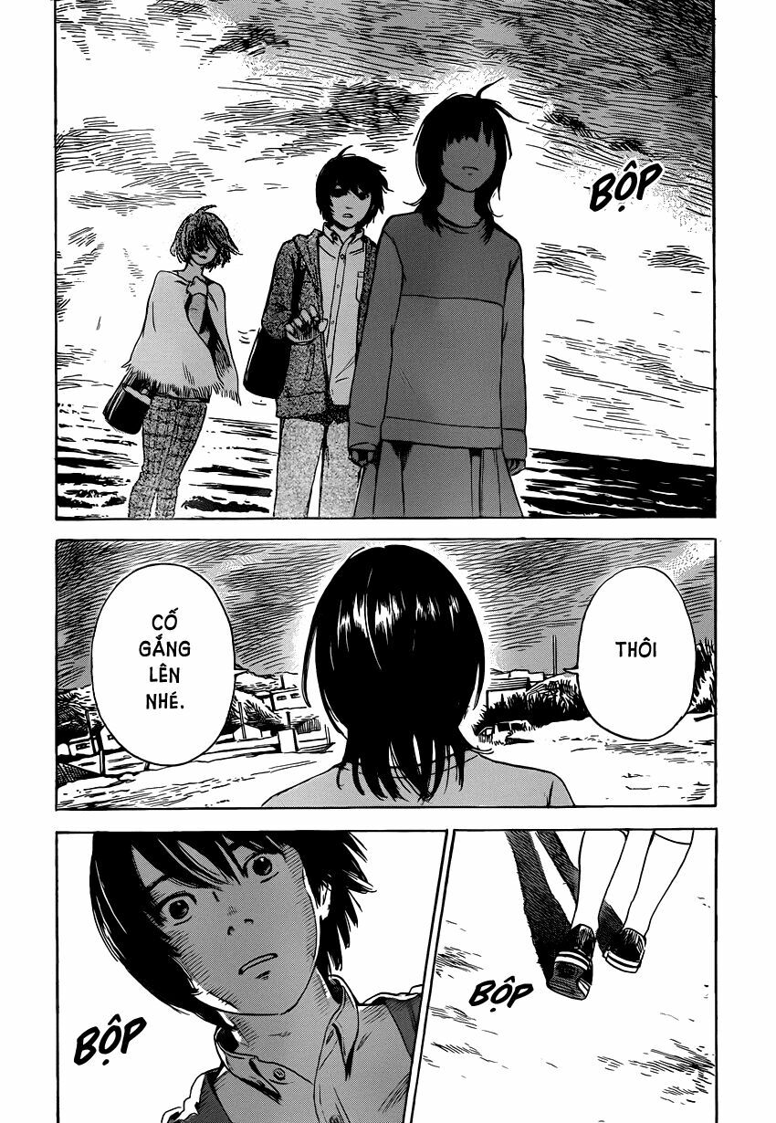 Aku no Hana - Những bông hoa ác: Chapter 54