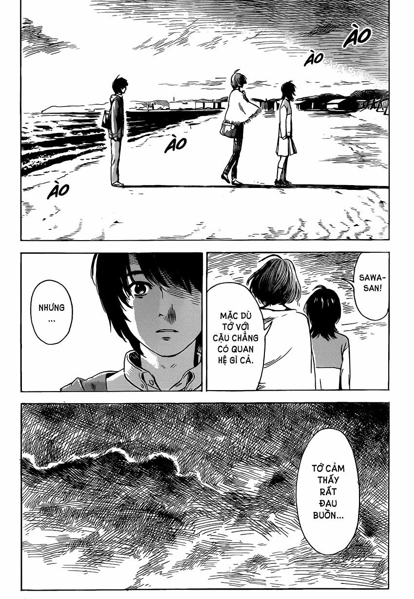 Aku no Hana - Những bông hoa ác: Chapter 54