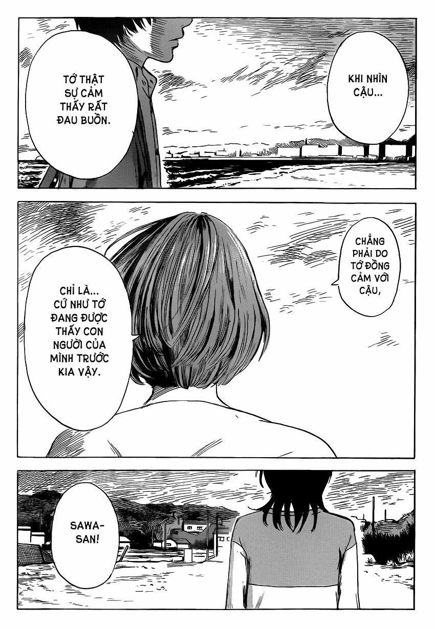 Aku no Hana - Những bông hoa ác: Chapter 54