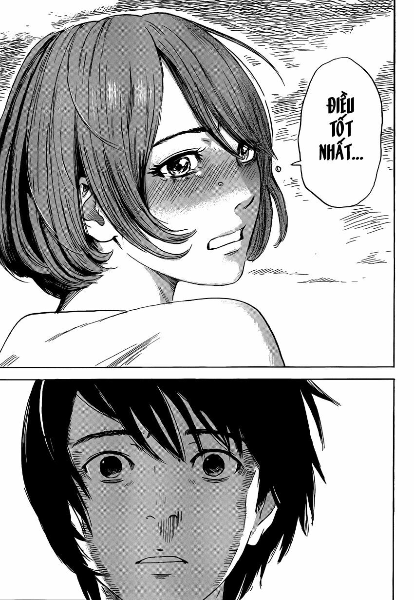 Aku no Hana - Những bông hoa ác: Chapter 54