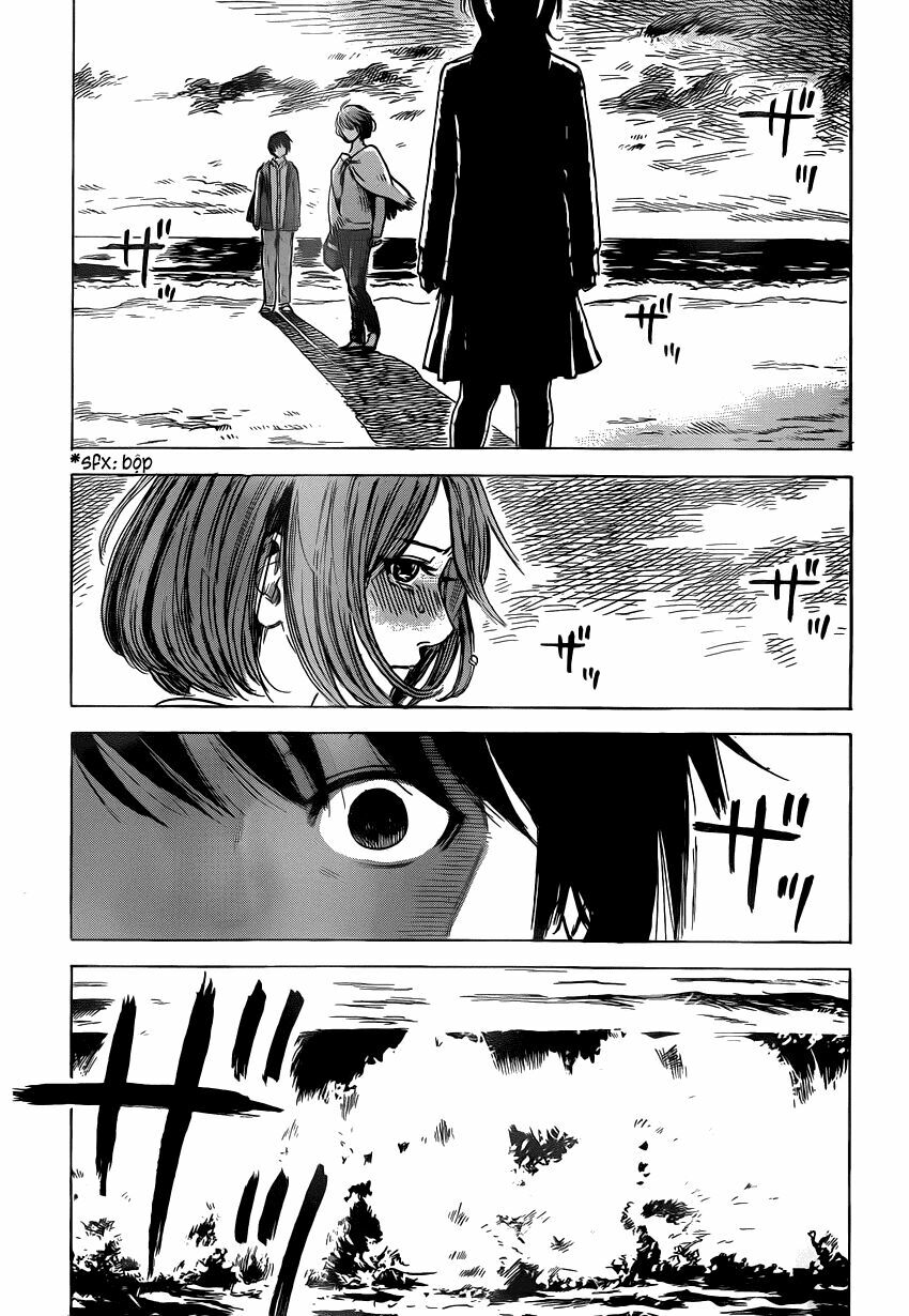 Aku no Hana - Những bông hoa ác: Chapter 54