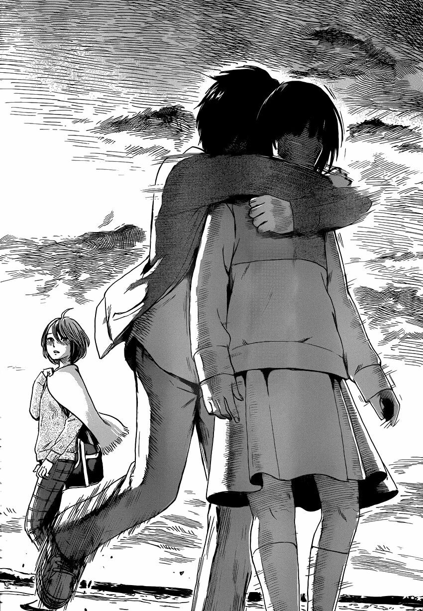Aku no Hana - Những bông hoa ác: Chapter 54
